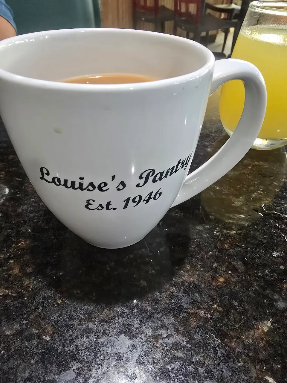 Louise's Pantry