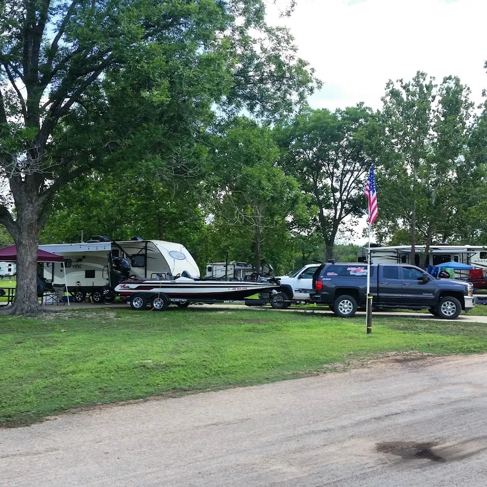 Snake Creek Campground