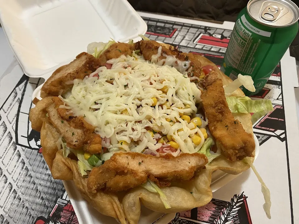 Audrey's Food Truck