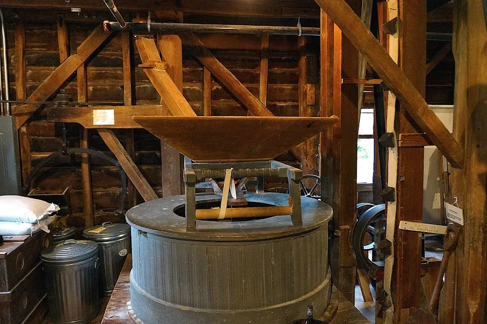 Old Wye Mill (May - October)
