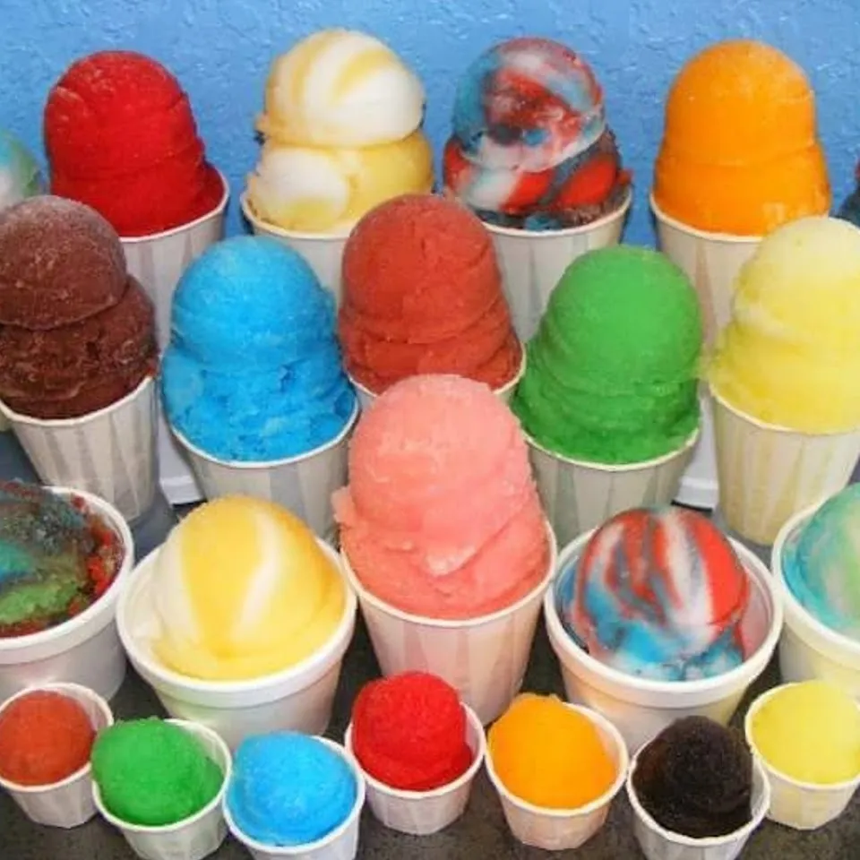 Flava Shack Italian Ice