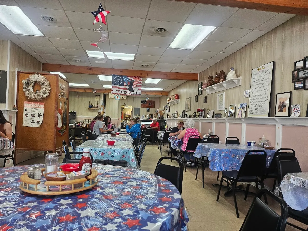 Mrs K's Kitchen