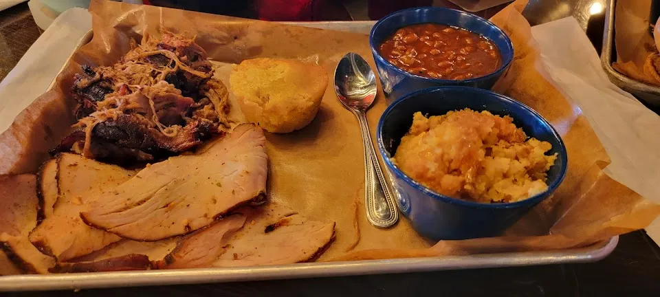 Colt’s BBQ & Steakhouse