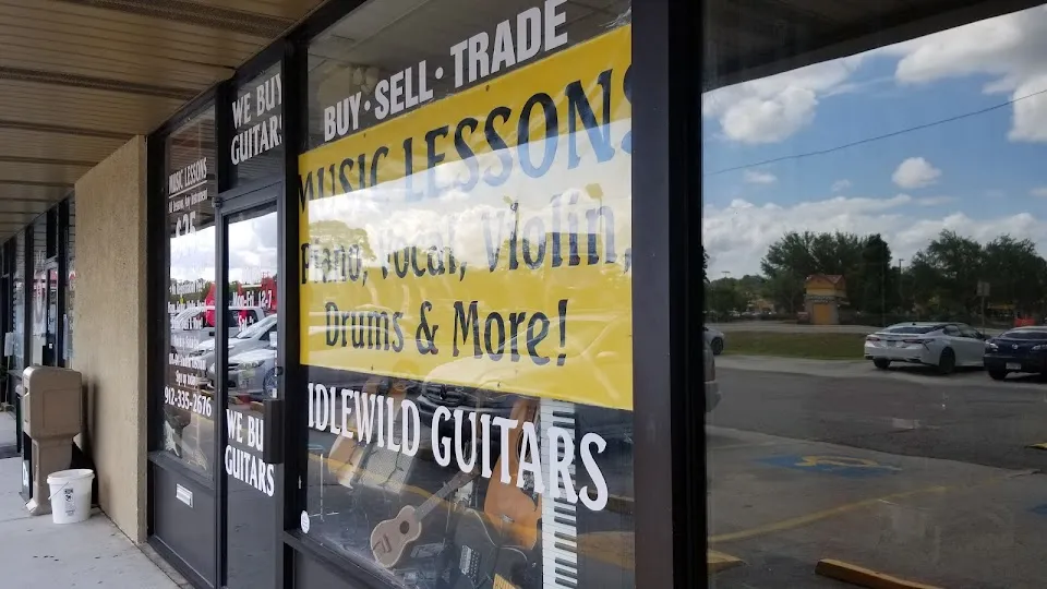 Idlewild Guitars & Teaching Studios