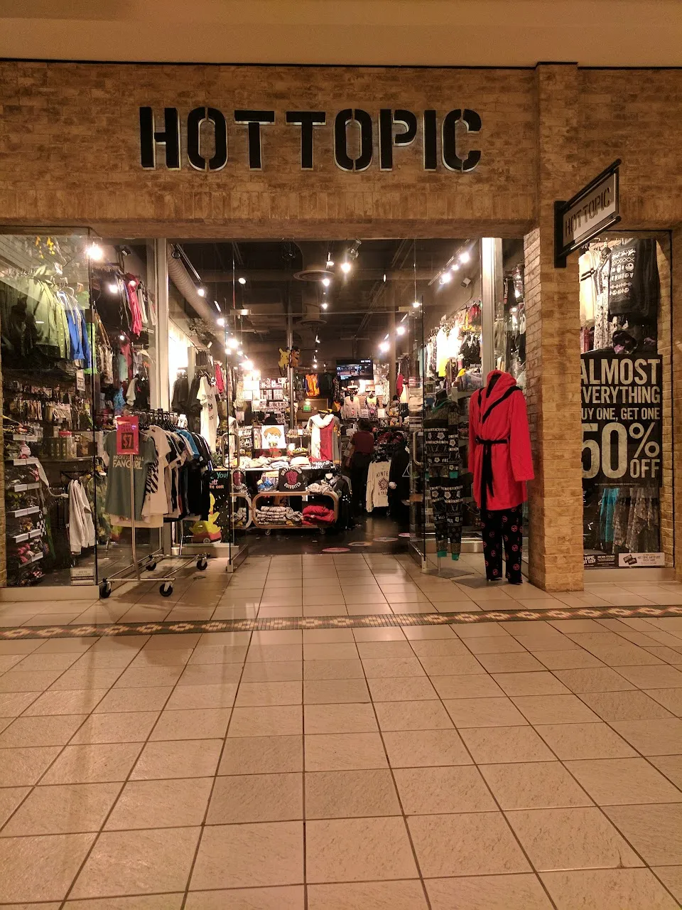 Hot Topic