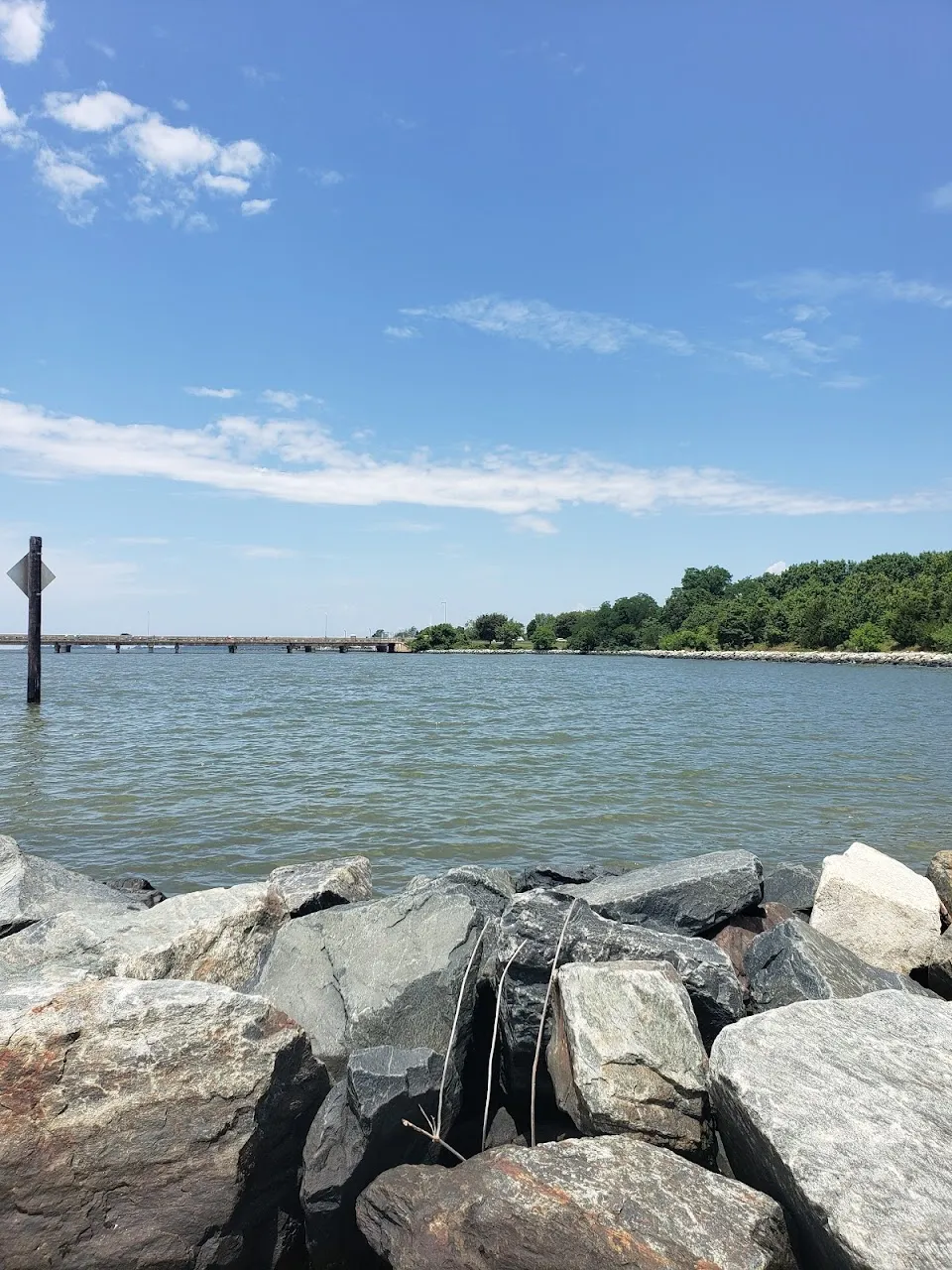 Bill Burton Fishing Pier State Park