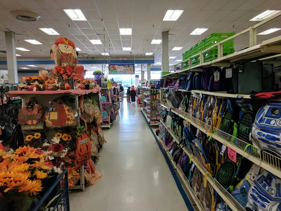Roses Discount Store
