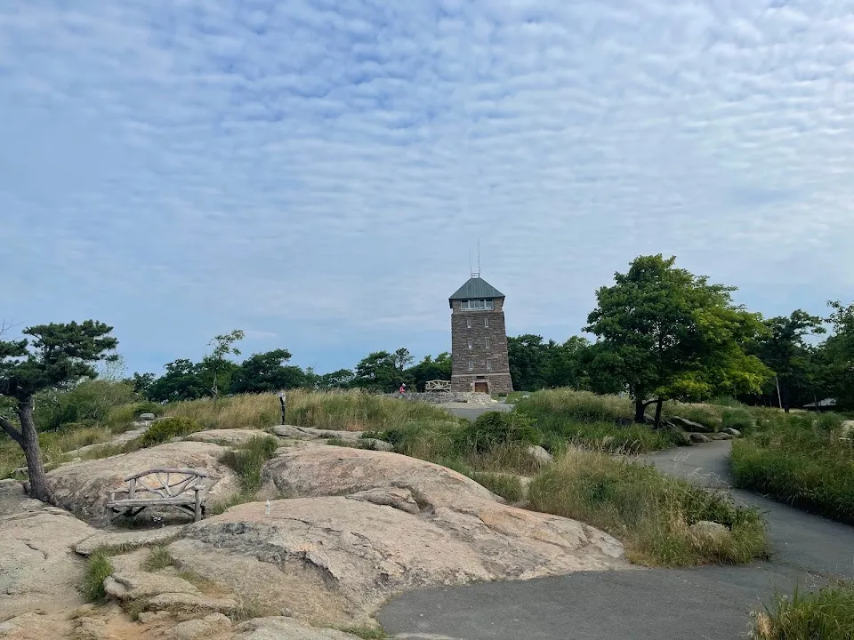 Perkins Memorial Tower