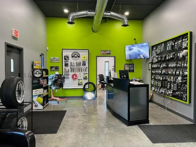 The Show Zone