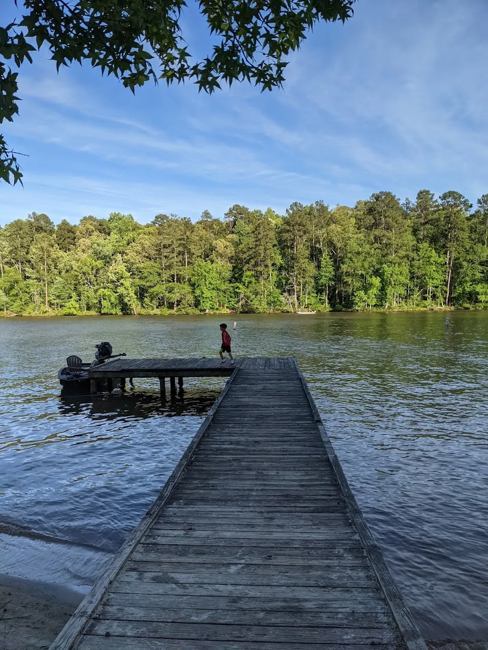Lake Sinclair Recreation Area