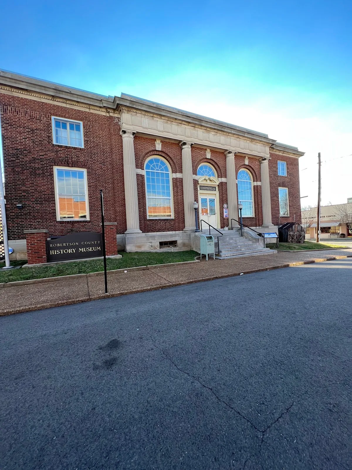 Robertson County History Museum