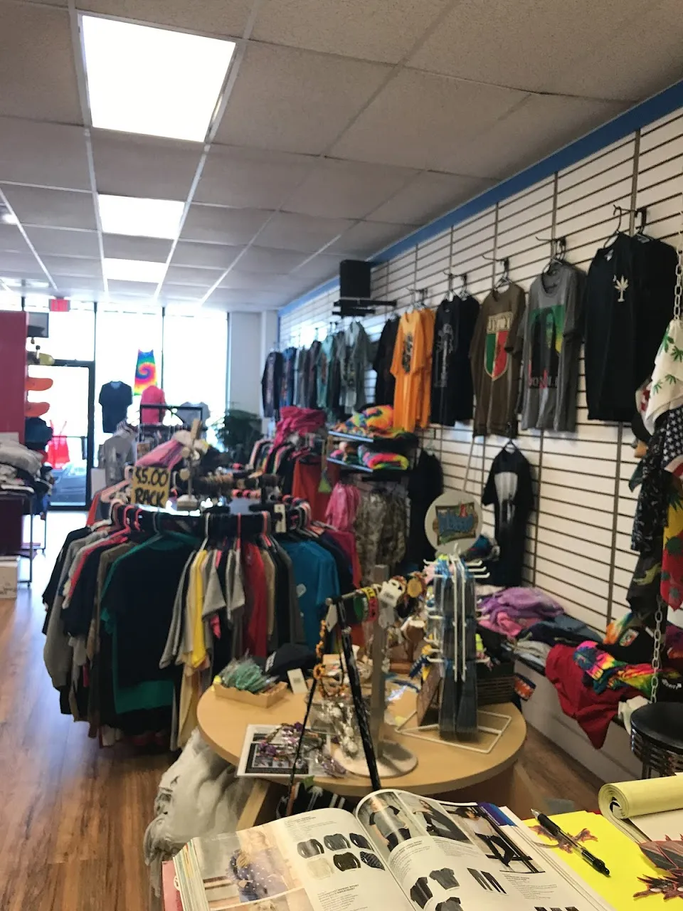 Charleston T-shirt Factory