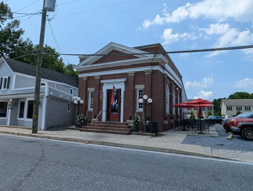 The Coffee Trappe