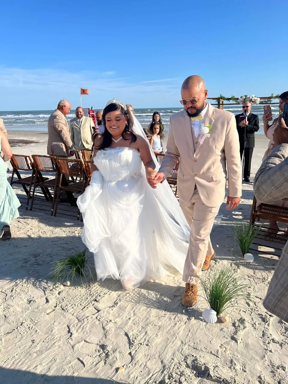 Paradise Beach Weddings