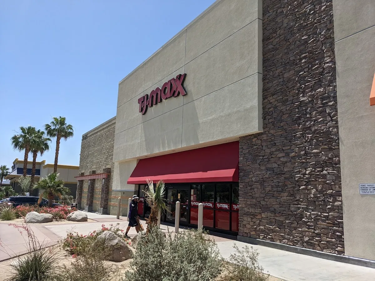 Single Place Template T.J. Maxx