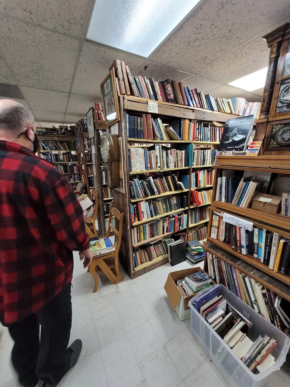 The Unicorn Bookshop