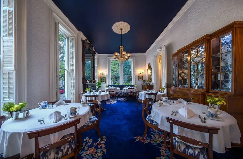 Hamilton-Turner Inn