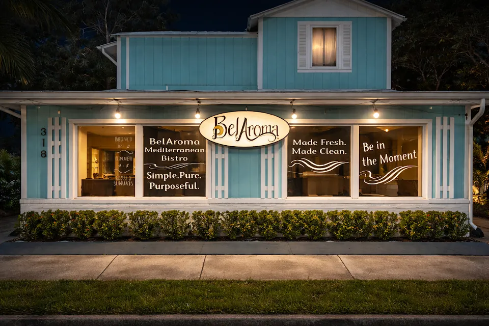 BelAroma Mediterranean Bistro