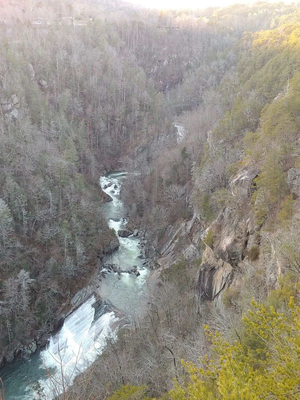 Oceana Falls
