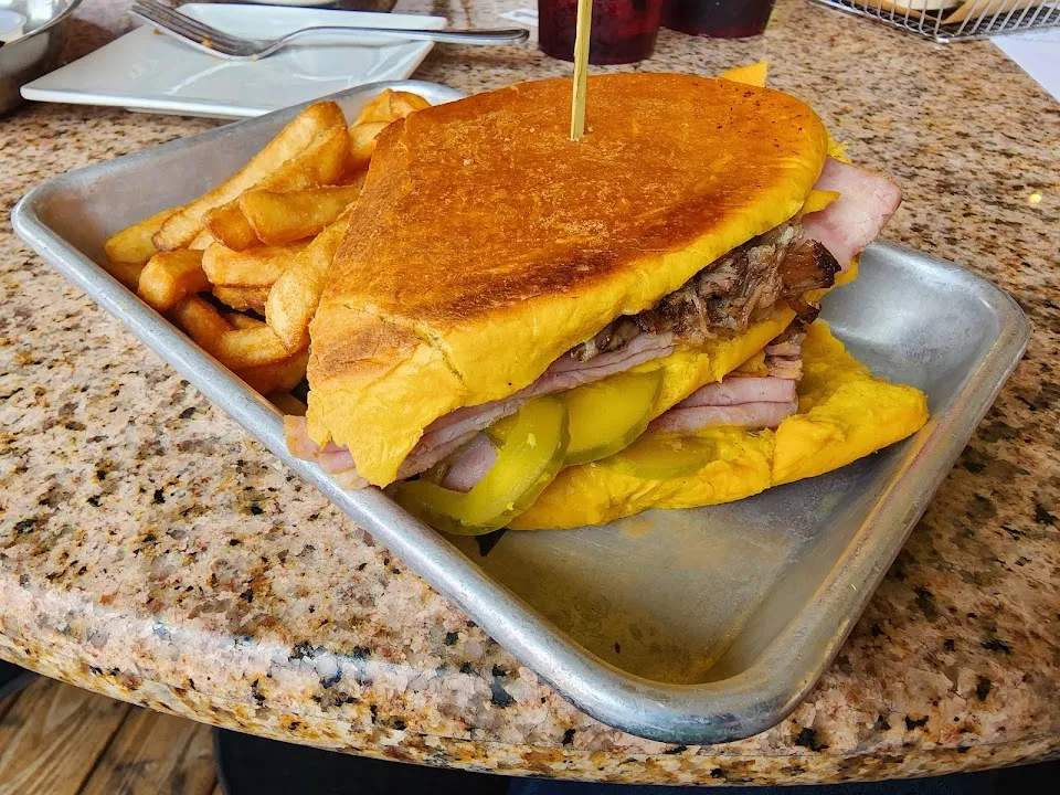 The Hush Cuban kitchen & bar