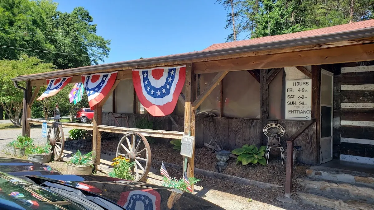 Hillbilly Hide-A-Way Restaurant