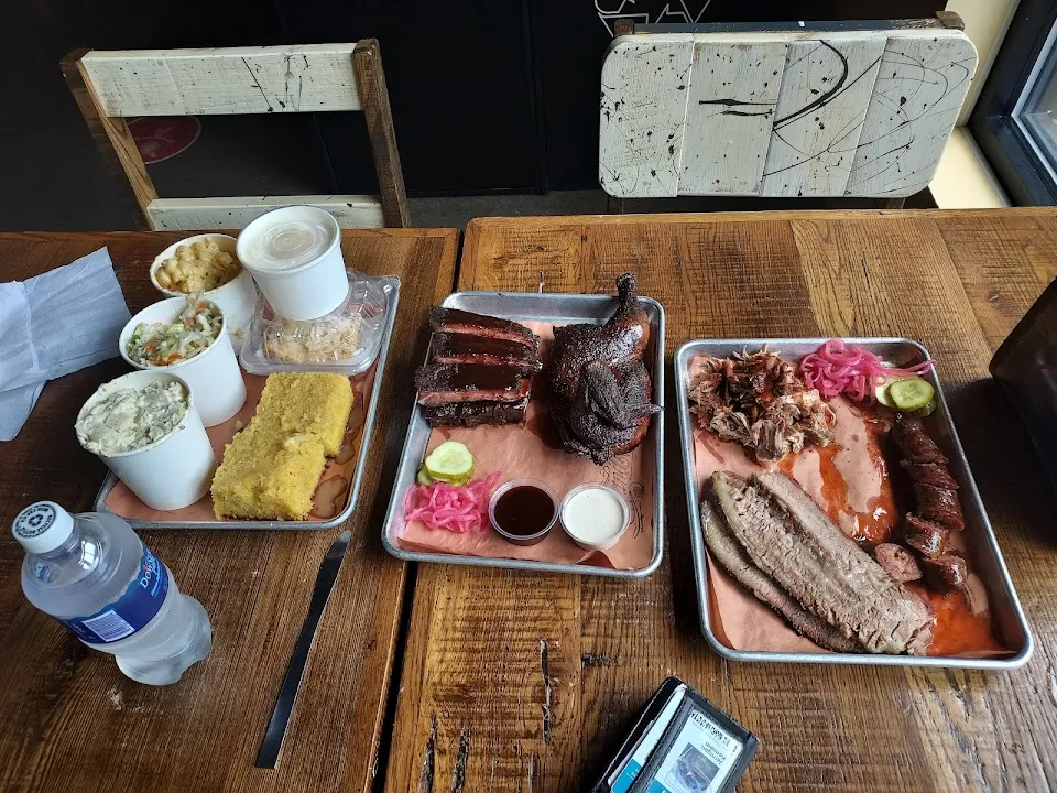 Handsome Devil BBQ