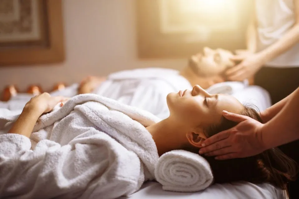 Green Leaf Massage