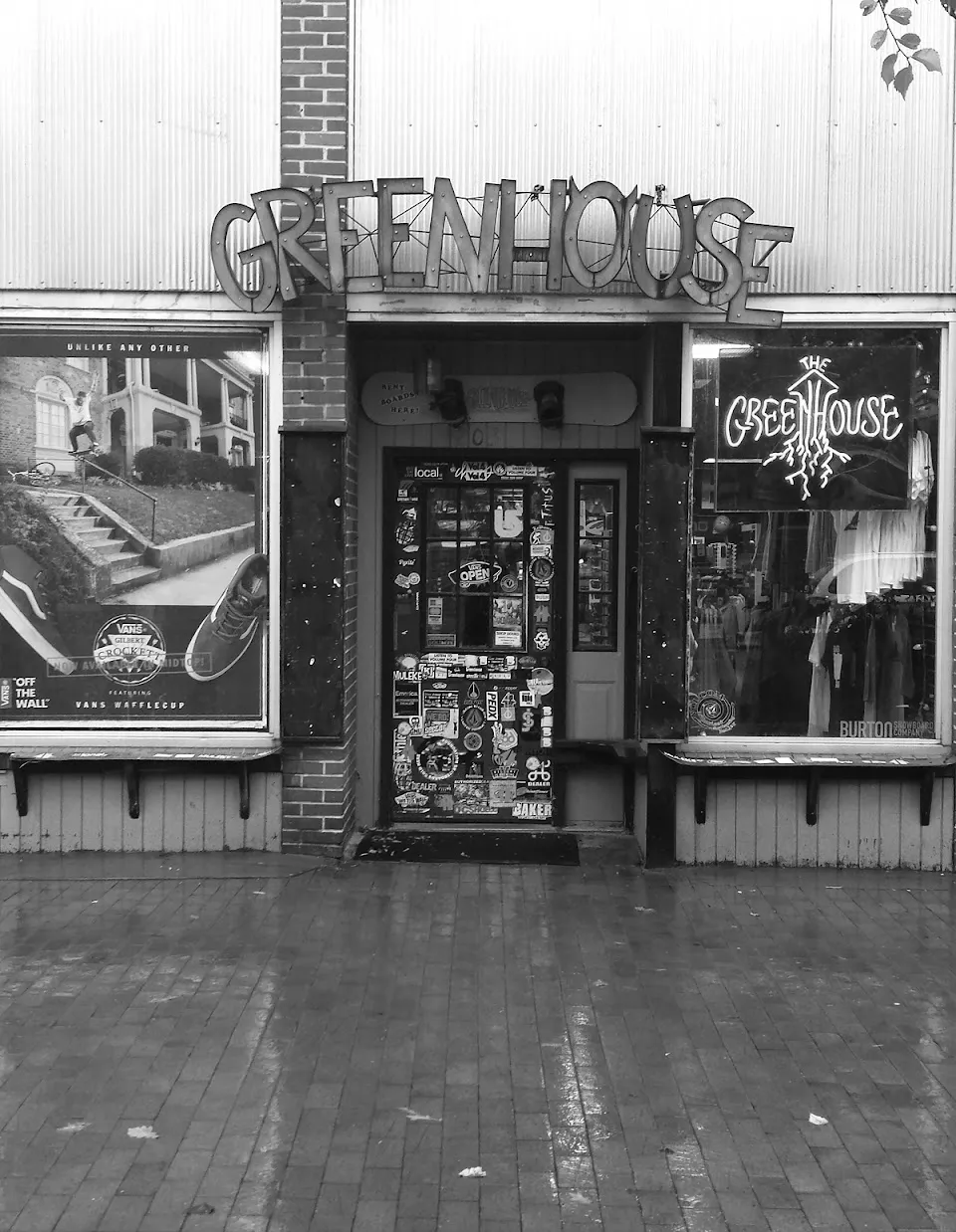 Greenhouse Boardshop
