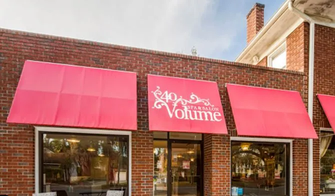 40 Volume Salon and Spa