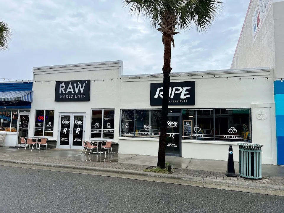 Raw Ingredients