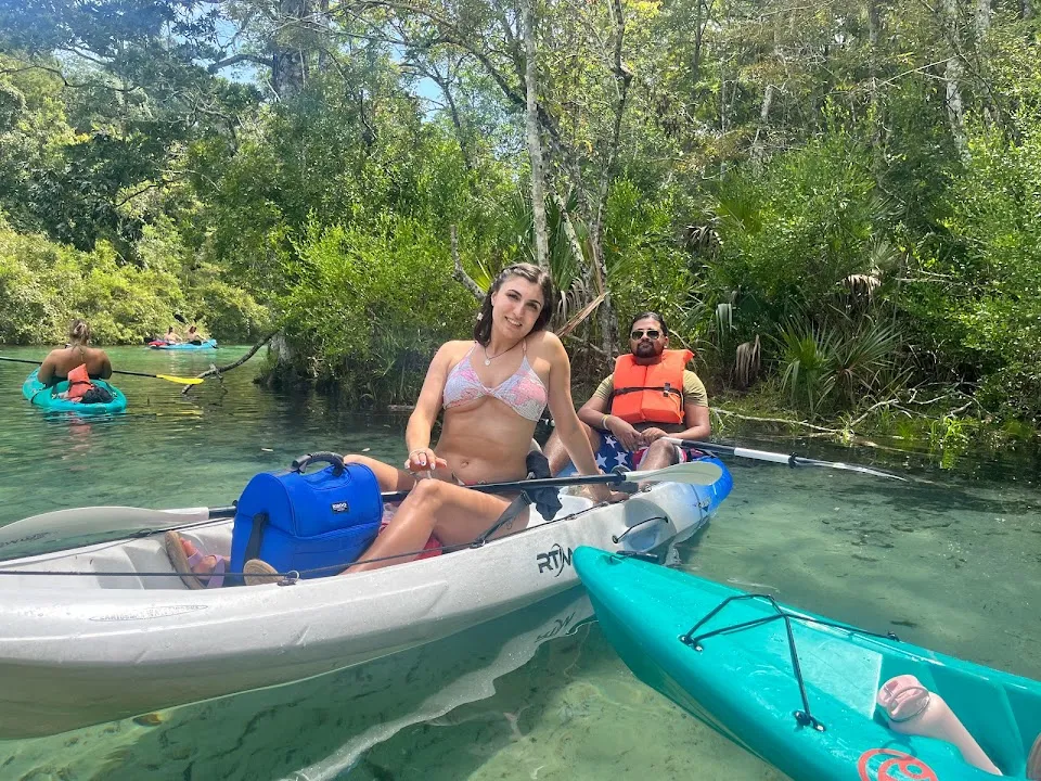 Weeki Wachee The Kayak Shack