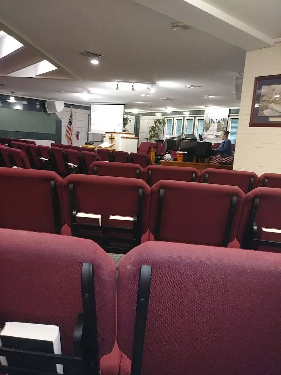 Indian River Baptist Church