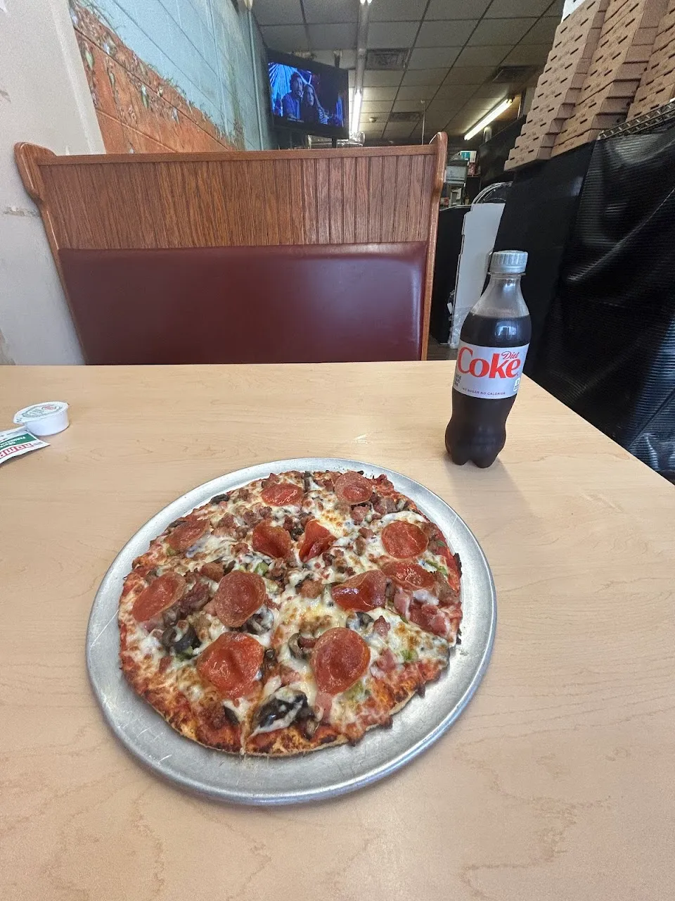 Allyanna's Olde Style Pizzeria