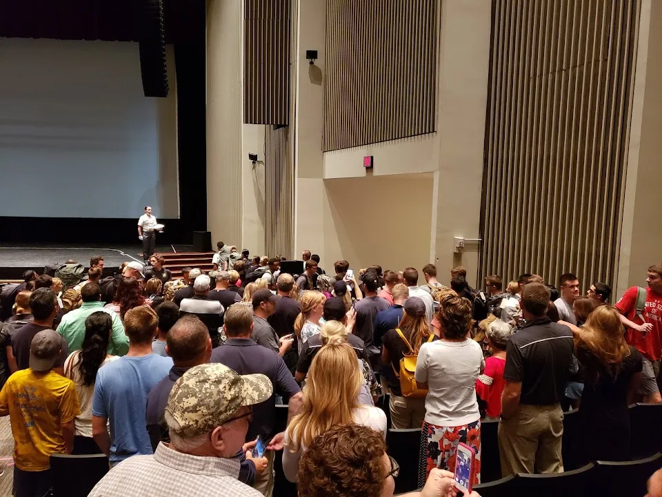 Eisenhower Hall Theatre