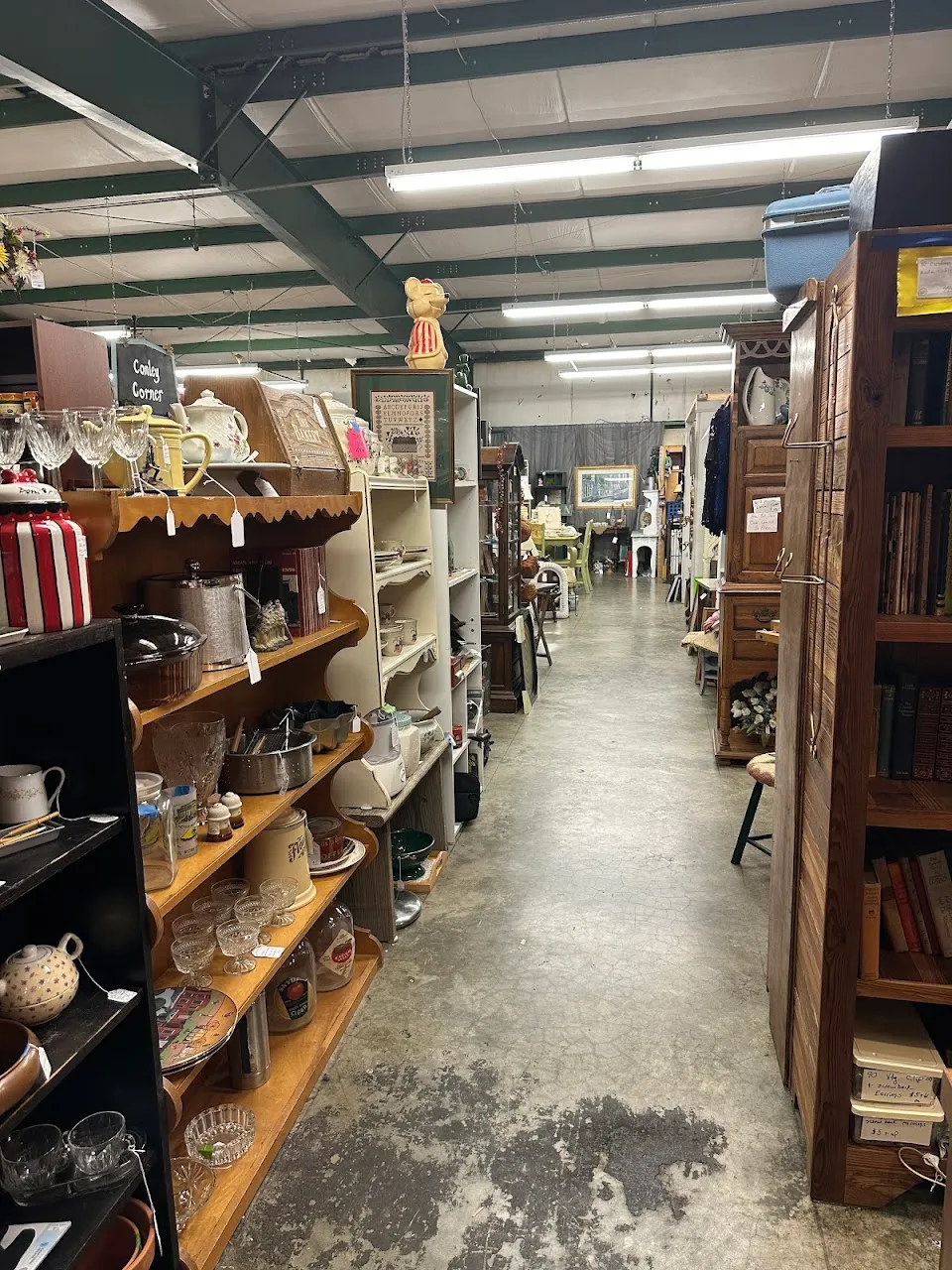 Summerville Antique Gallery