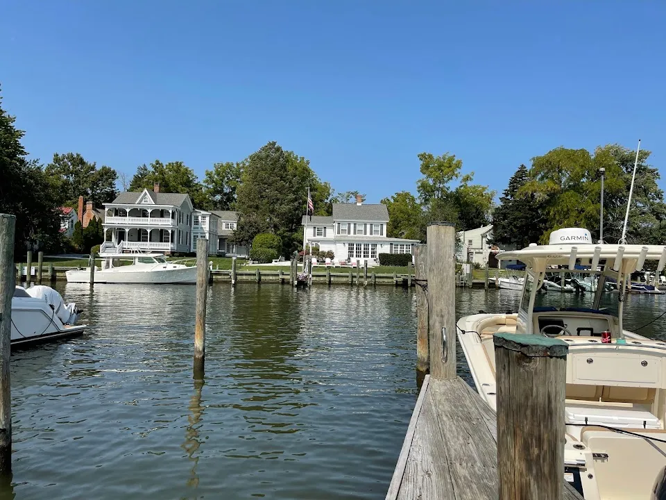 St. Michaels Marina LLC