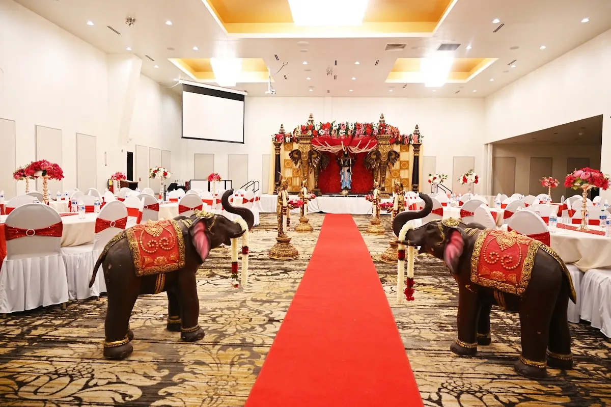Sankranti Banquets