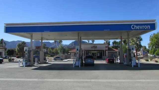 Chevron Extra Mile