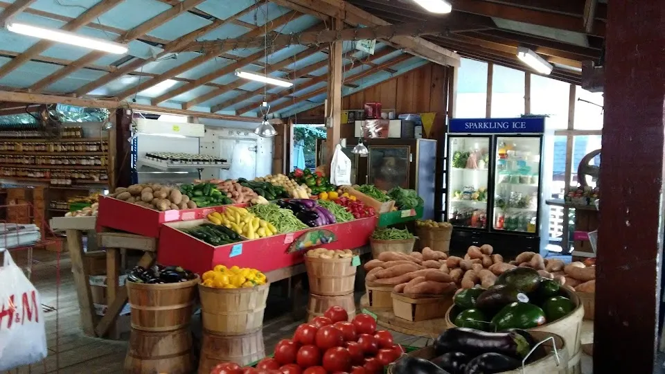 Hiawassee Fruit & Vegetable Market
