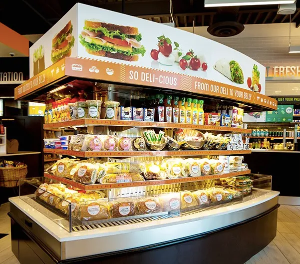 Loop Neighborhood Market