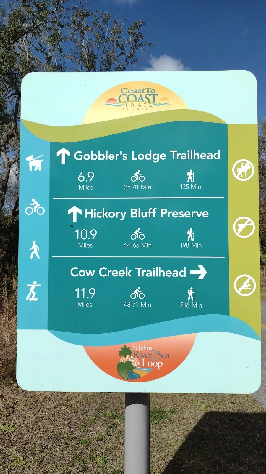East Central Regional Rail Trail