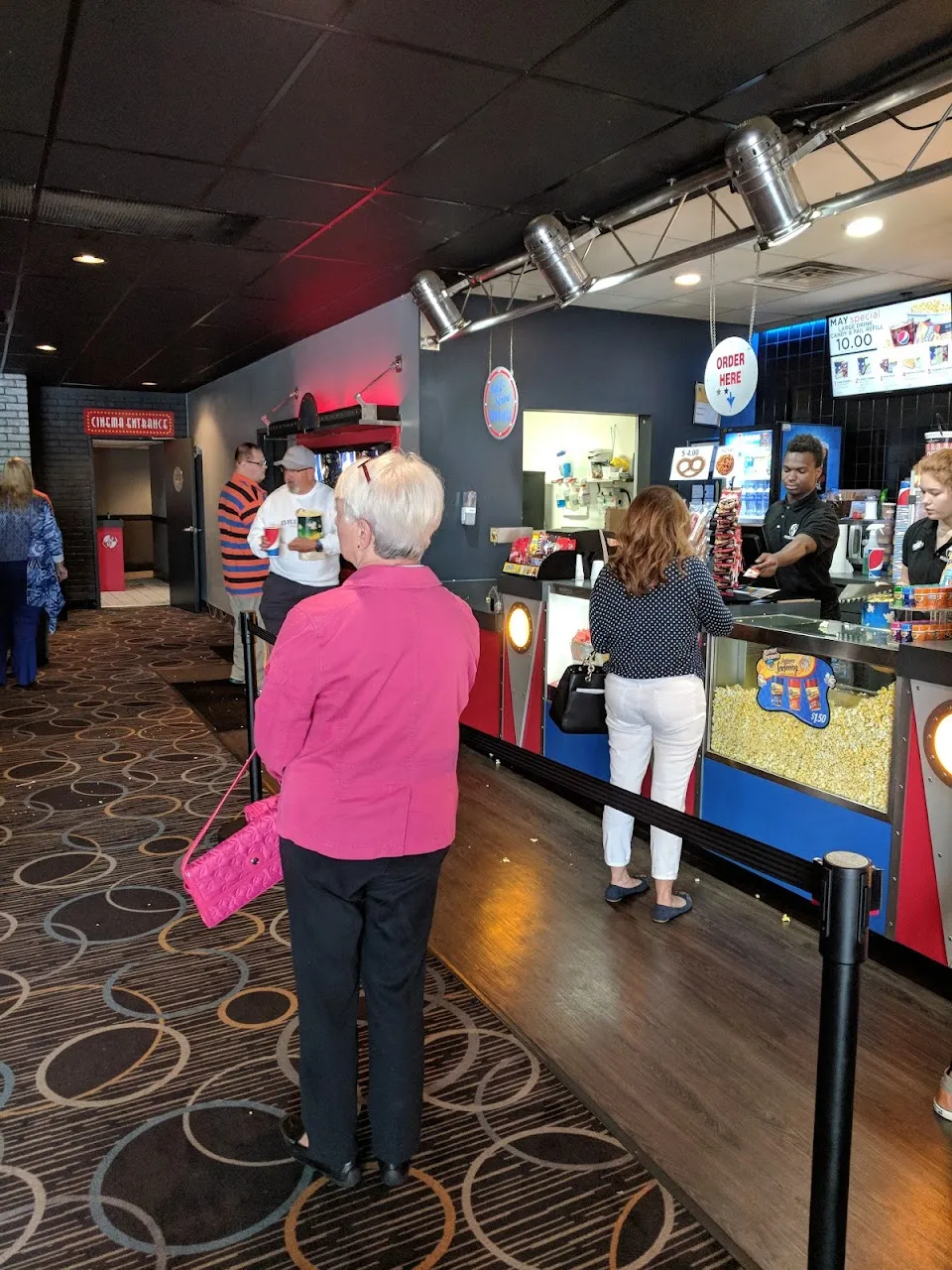 Easton Premium Cinemas