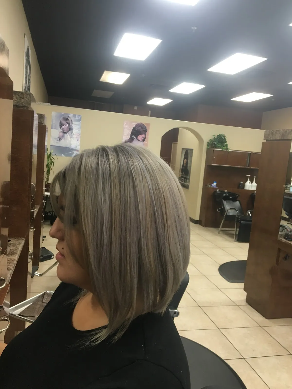Wendy Herrera hair stylist