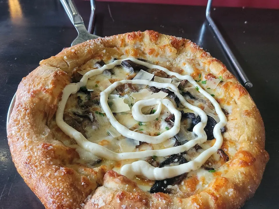 Mellow Mushroom Blacksburg