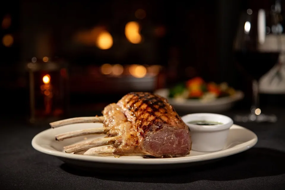 LG's Prime Steakhouse