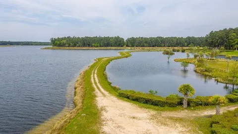Lakes of Cane Bay