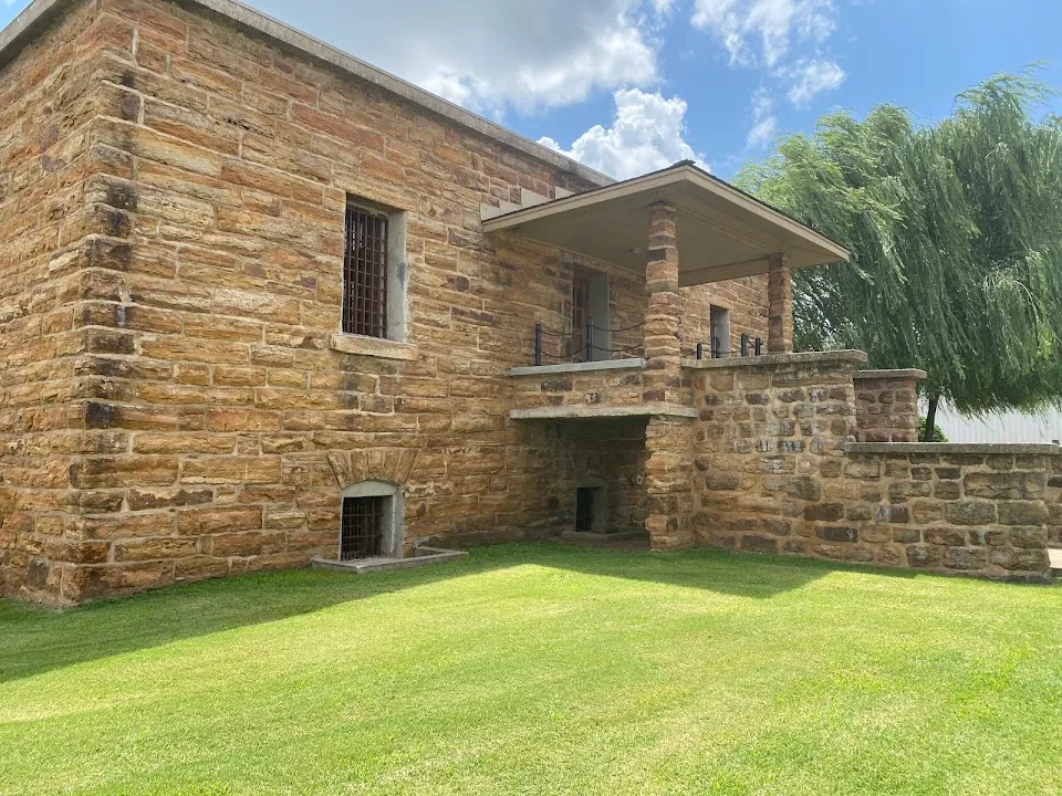 Cherokee National Prison Museum