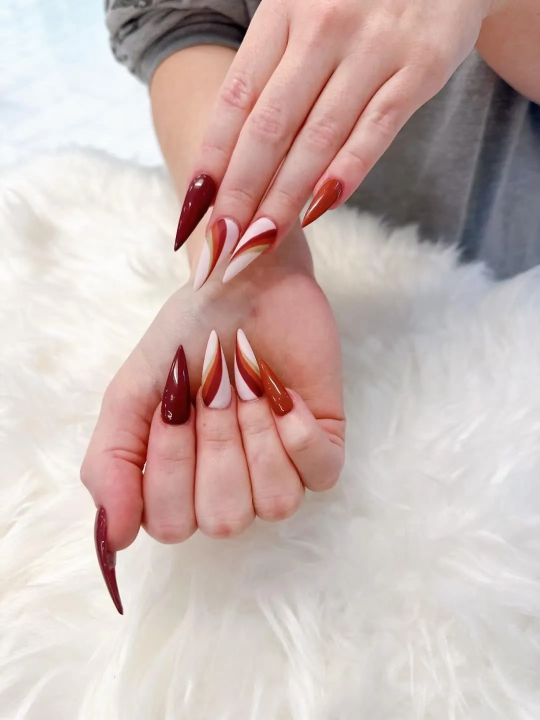 Lucky Angel Nails LLC - New Clients get $5 OFF Every $50 Spent