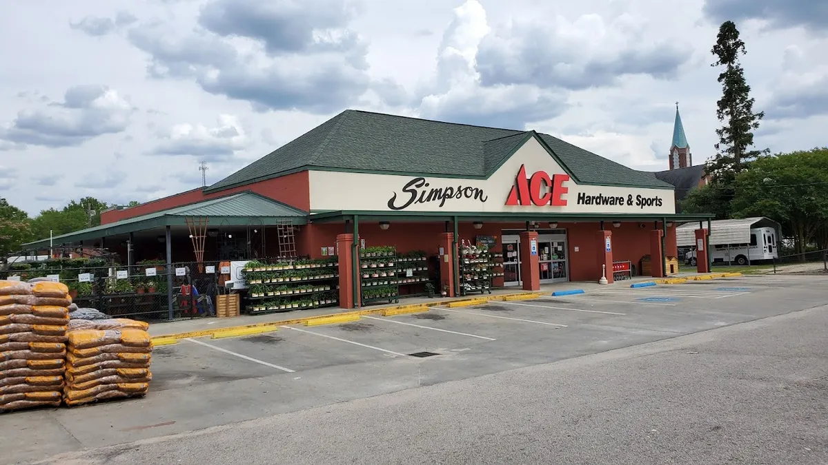 Simpson Manning Hardware Inc