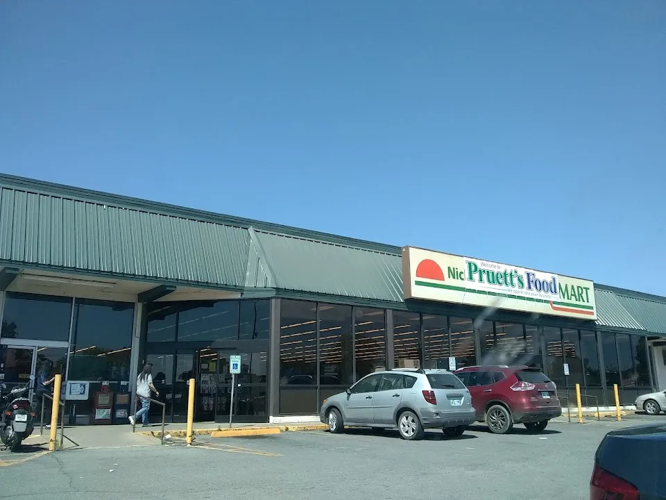 Pruett's Food